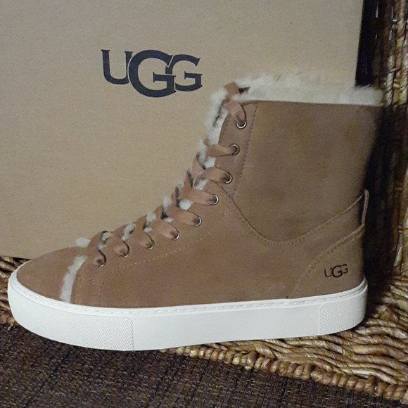 ugg beven chestnut